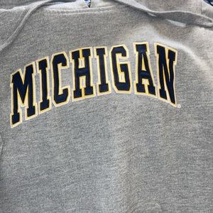 Youth University of Michigan Hoodie.